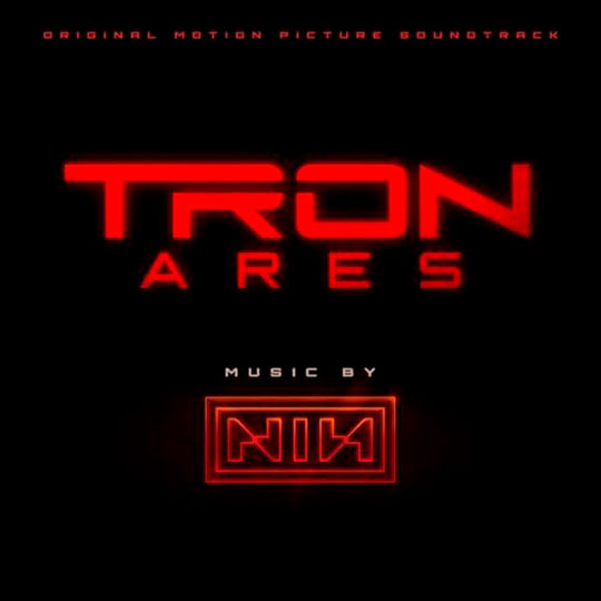 nine inch nails tron ares