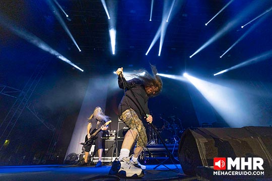 obituary candelabrum 2025 ambiente metal fest