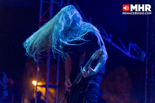obituary candelabrum 2025 ambiente metal fest