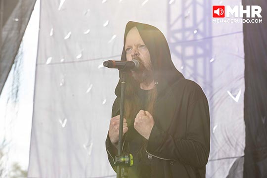 shape of dispair candelabrum 2025 metal fest