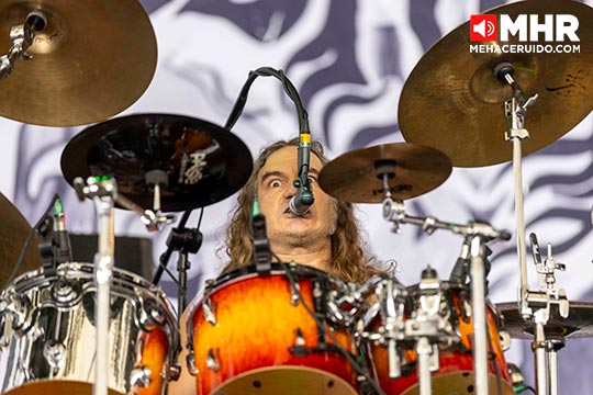 zemial candelabrum 2025 metal fest