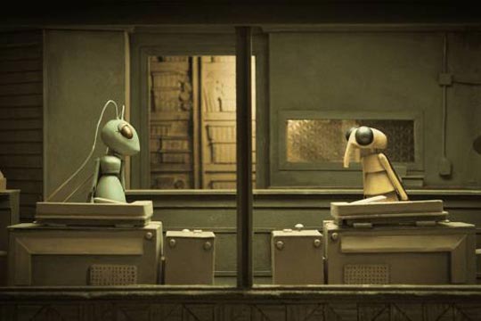 El mosquito de Storyville