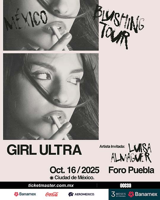 Girl Ultra flyer