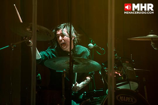 Killerwolf Festival Anti Muros