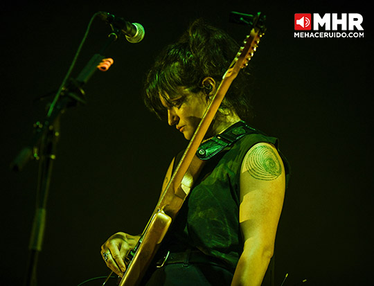 big thief mexico concert