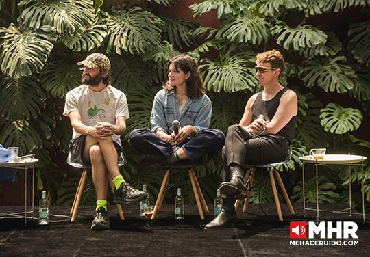 big thief conferencia mexico