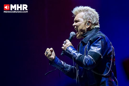 billy idol pulso gnp 2025