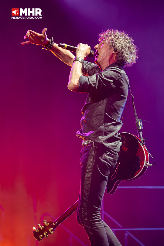 cuarteto de nos palacio deportes mexico