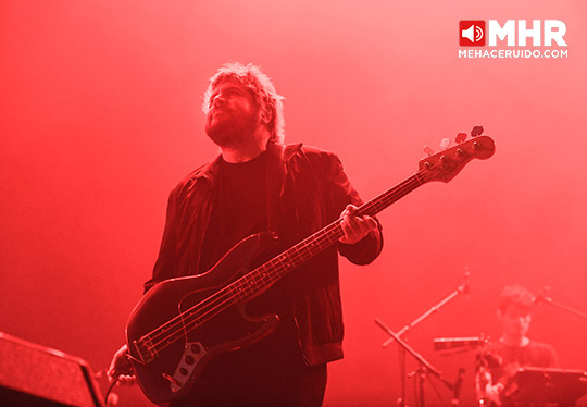 el mato policia pepsi center