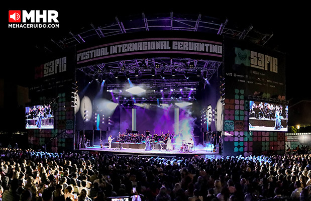 julieta venegas cervantino