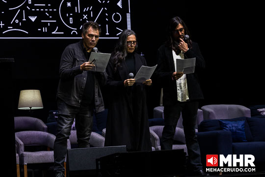 madre perla conferencia vive latino