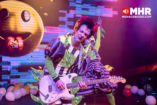 malcriada lunario banda