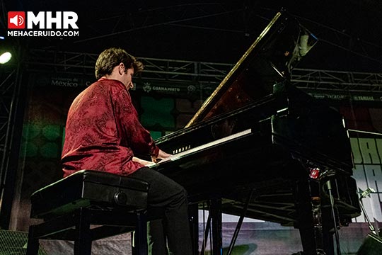 marco mezquida trio cervantino