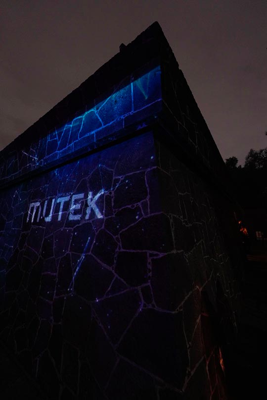 Mutek Anahuacalli