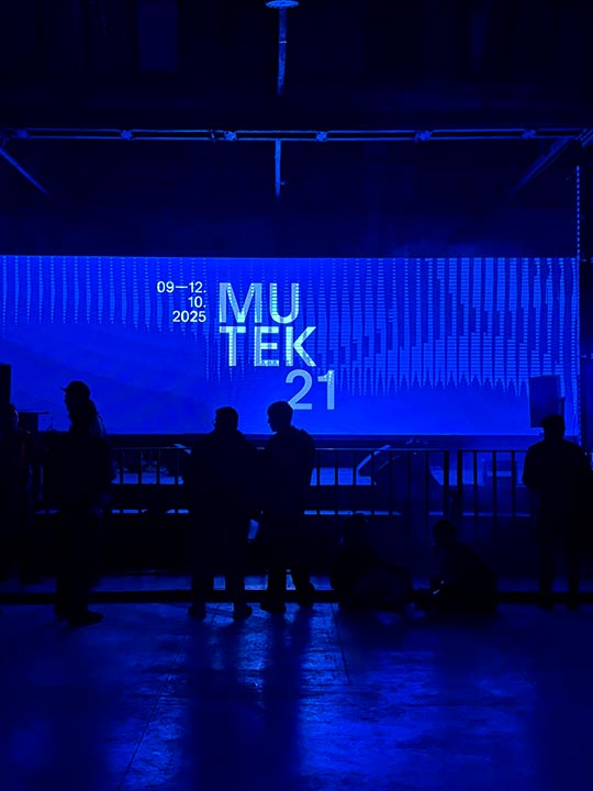 mutek mexico 2025 nocturne