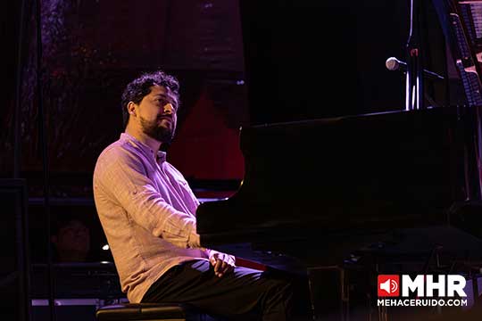 paquito cruz trio cervantino