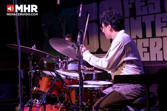 paquito cruz trio cervantino