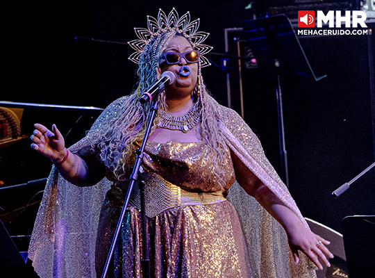 sun ra arkestra cervantino