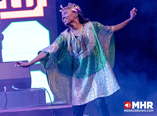 sun ra arkestra cervantino