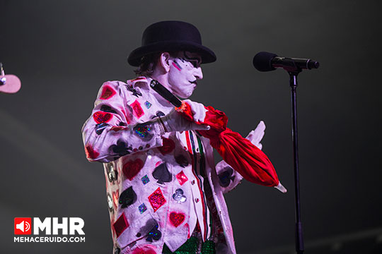 the adicts farewell tour mexico
