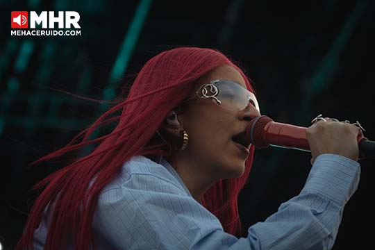 De La Rose flow fest