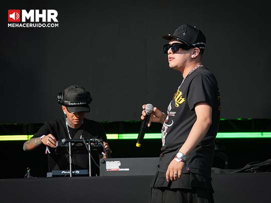 Dj Drewther flow fest