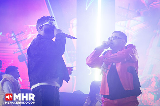 Jowell Randy flow fest