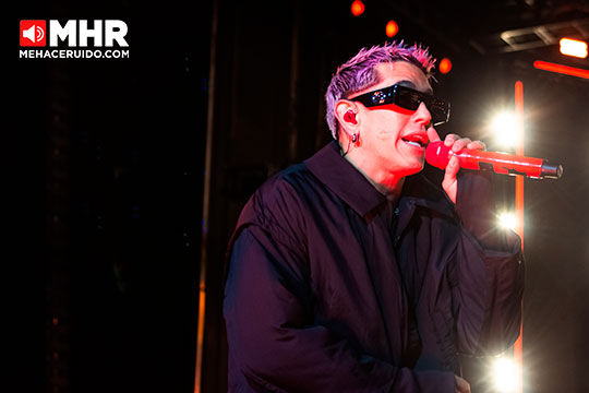 Lenny Tavarez flow fest