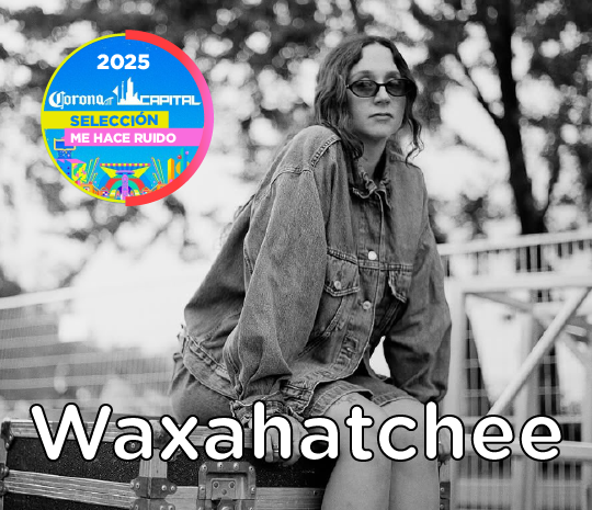 waxahatchee corona capital 2025