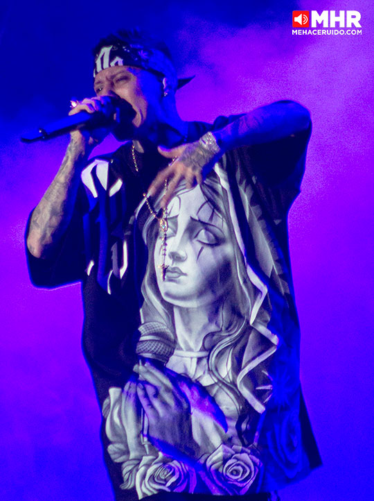 Santa Fe Klan flow fest