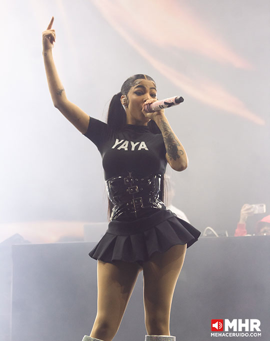 Yailin La Más Viral flow fest