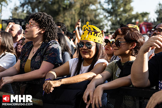 ambiente corona capital 2025