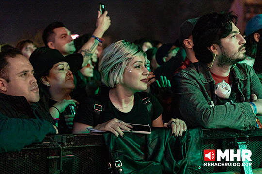 ambiente corona capital 2025