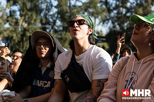 ambiente corona capital 2025