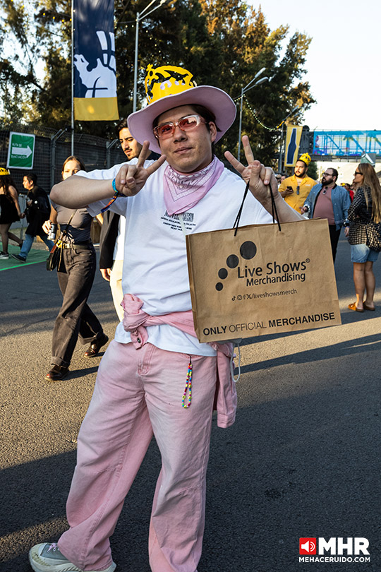 ambiente corona capital 2025