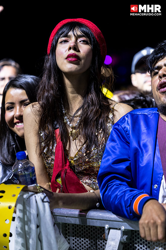 ambiente corona capital 2025