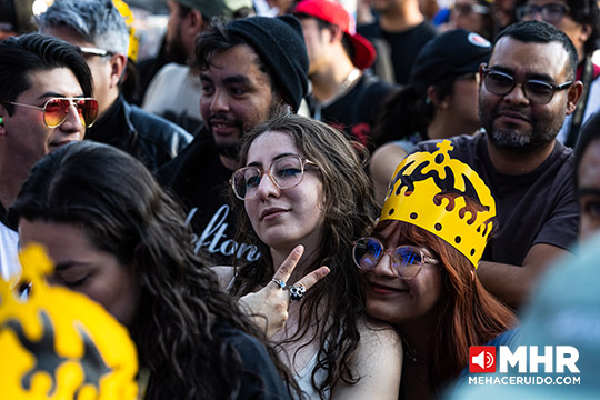 ambiente corona capital 2025