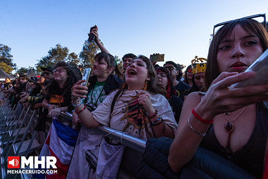ambiente corona capital 2025