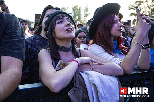 ambiente corona capital 2025