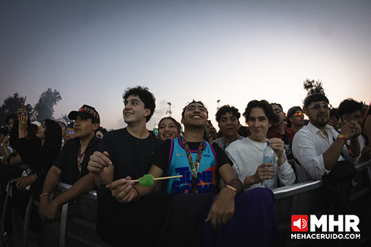 ambiente flow fest mexico