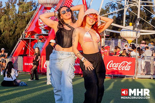 ambiente flow fest mexico