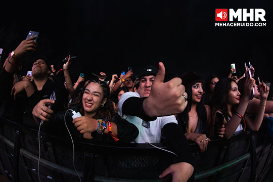 ambiente flow fest mexico