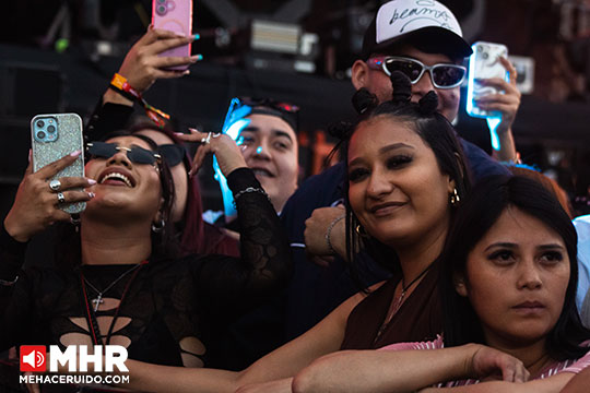 ambiente flow fest mexico