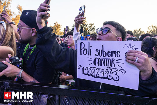 ambiente flow fest mexico