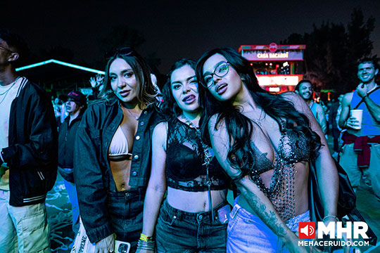 ambiente flow fest mexico