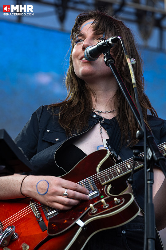 angie macmahon corona capital