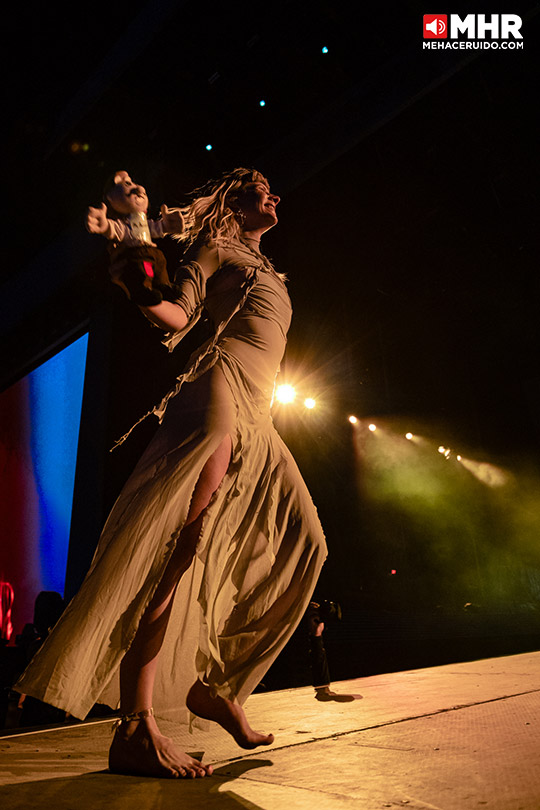 aurora corona capital 2025