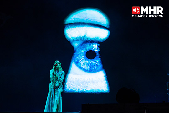 aurora corona capital 2025