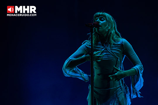 aurora corona capital 2025