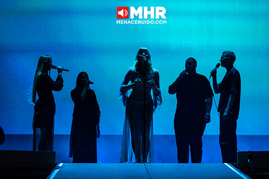 aurora corona capital 2025